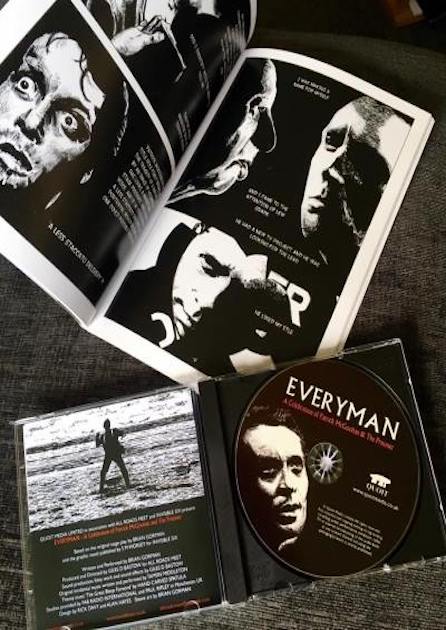 Everyman Book CD Launch